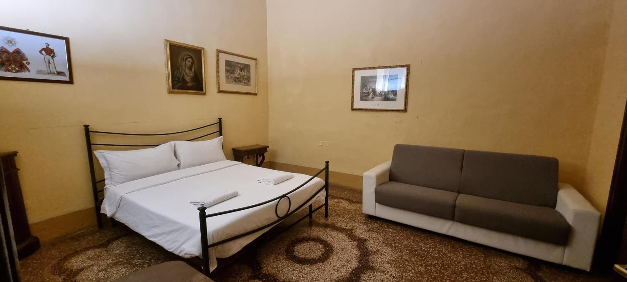 Palazzo Bargellini Panzacchi Apartments Болонья Номер фото