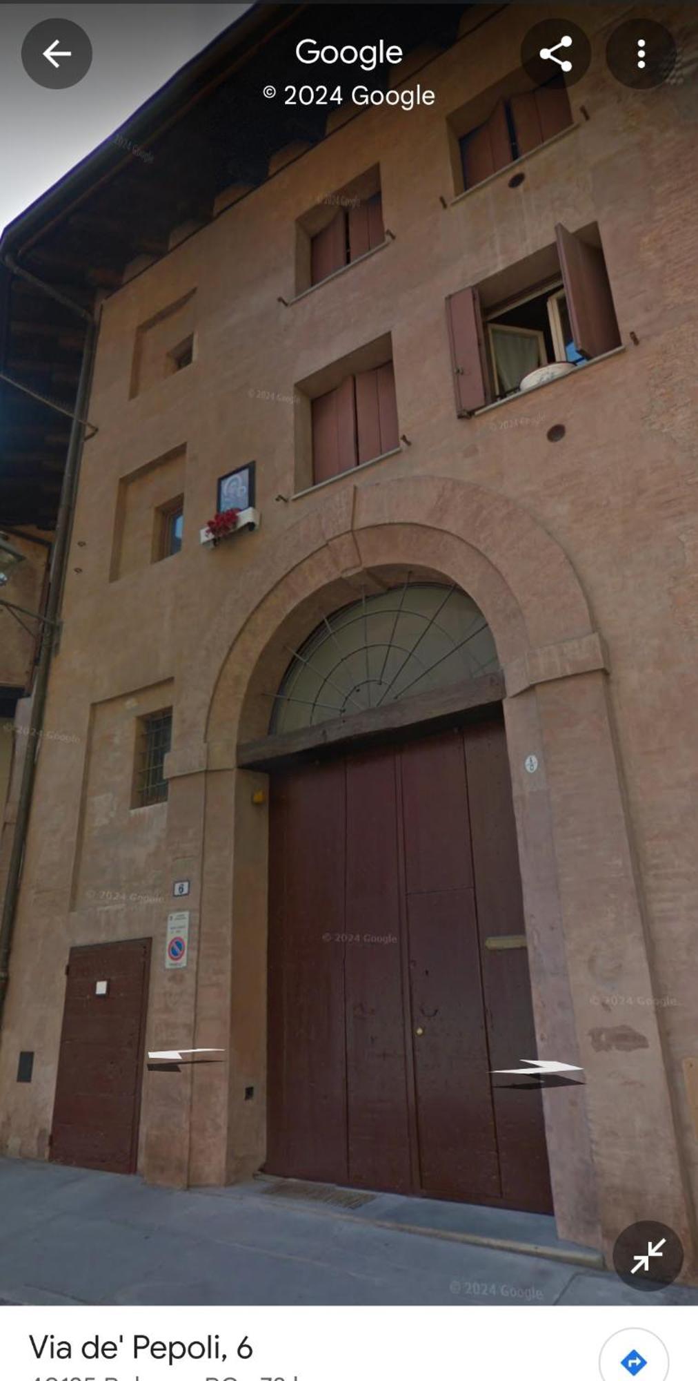 Palazzo Bargellini Panzacchi Apartments Болонья Экстерьер фото