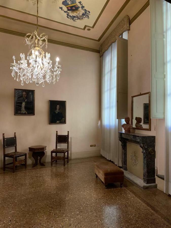 Palazzo Bargellini Panzacchi Apartments Болонья Экстерьер фото