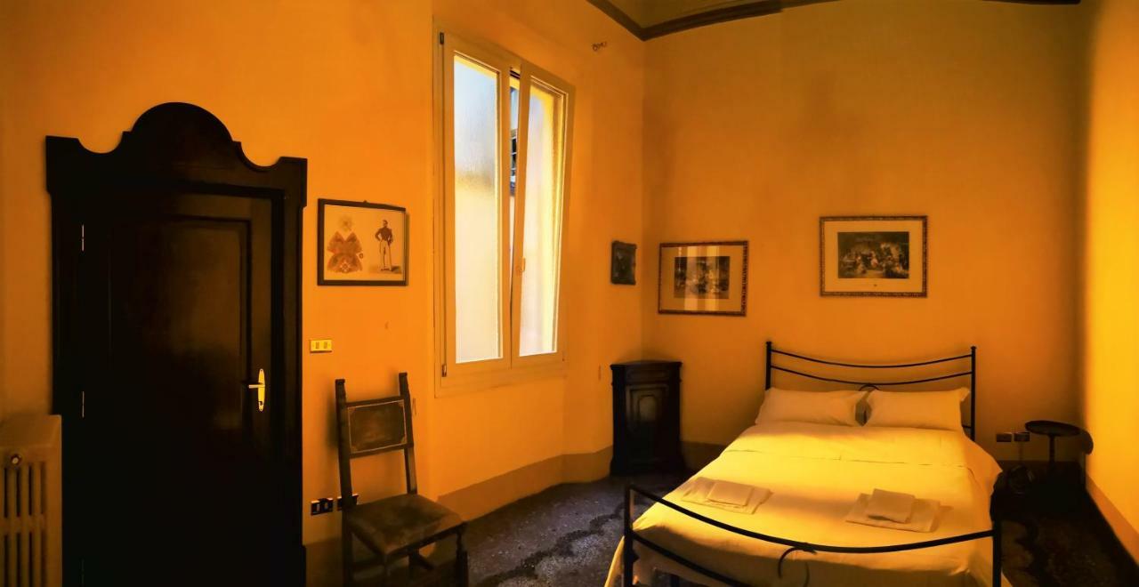 Palazzo Bargellini Panzacchi Apartments Болонья Экстерьер фото